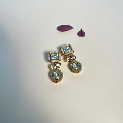 Jiya Beaded Choker Set