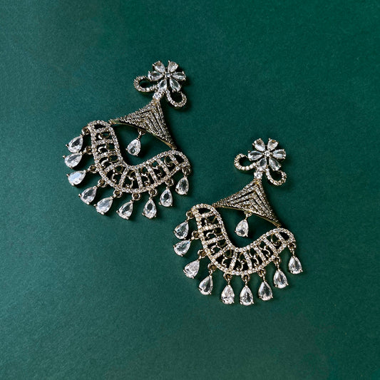 Inaya Chandlier Earrings