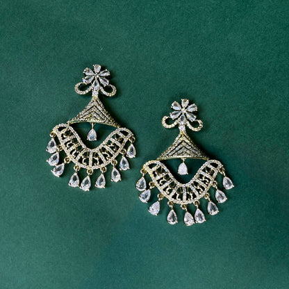 Inaya Chandlier Earrings