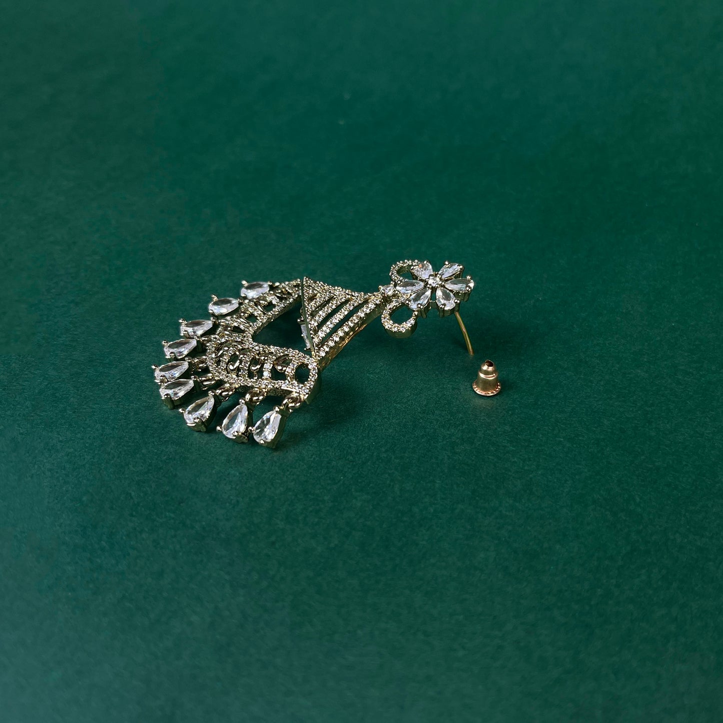 Inaya Chandlier Earrings