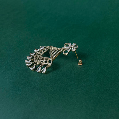 Inaya Chandlier Earrings