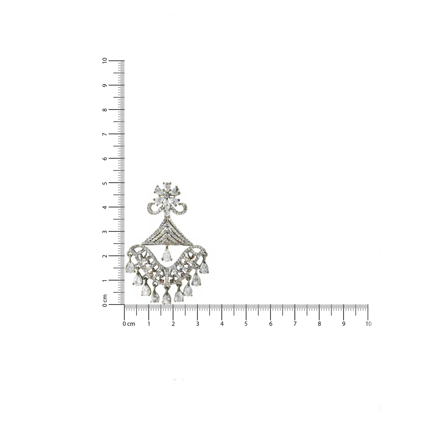 Inaya Chandlier Earrings