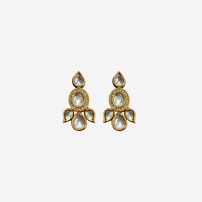 Harini Kundan Choker Necklace Set
