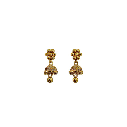 Amya Thushi Necklace Set
