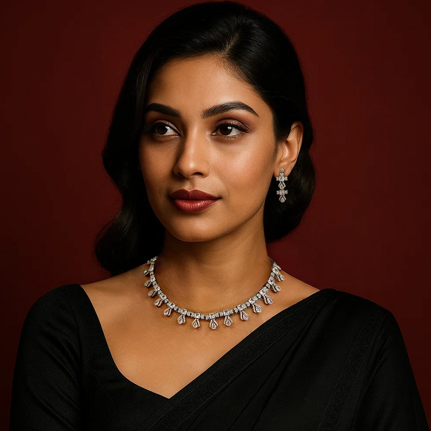 Sophia Princess Necklace Set