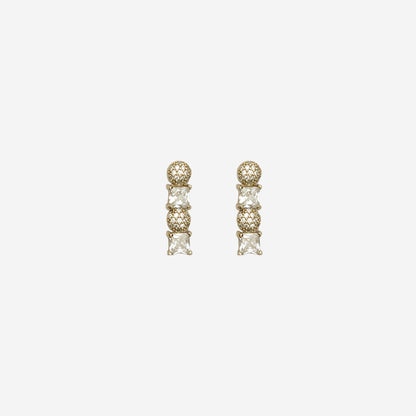 Mia Tennis Necklace Set