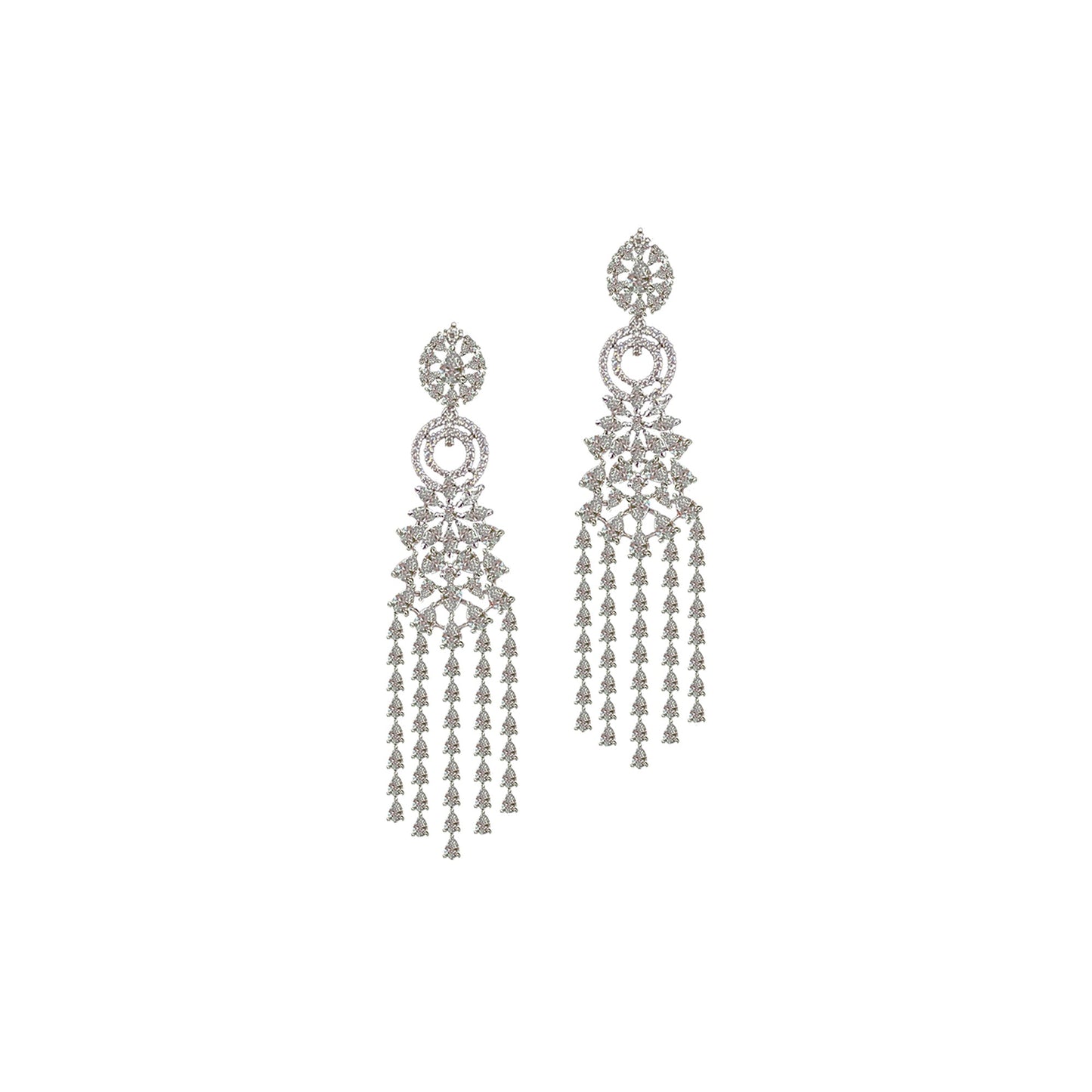 Blue Enamelled Chandbalis