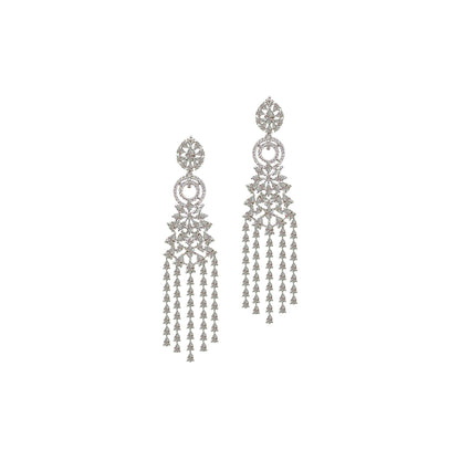 Blue Enamelled Chandbalis