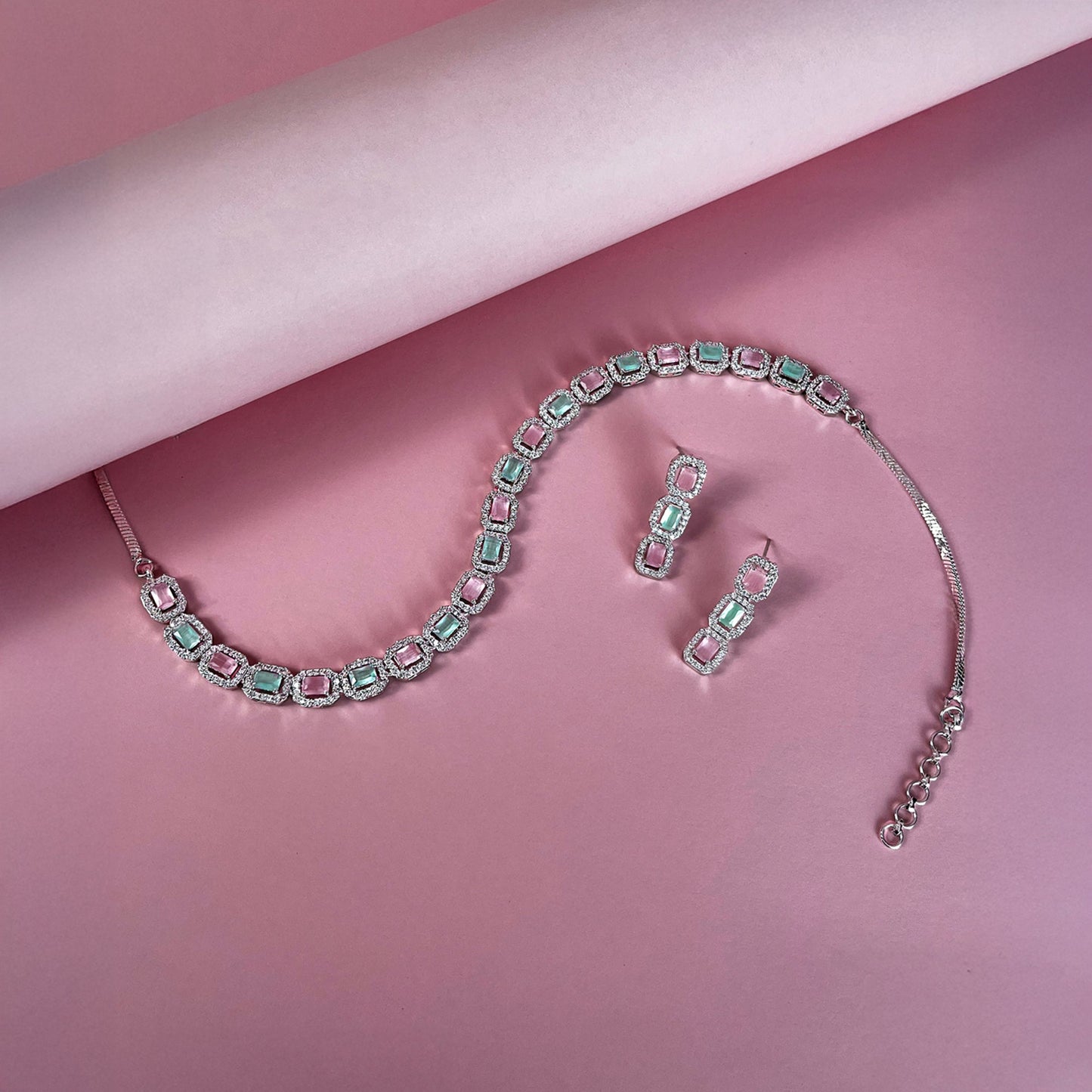 Emma Pastels Necklace Set