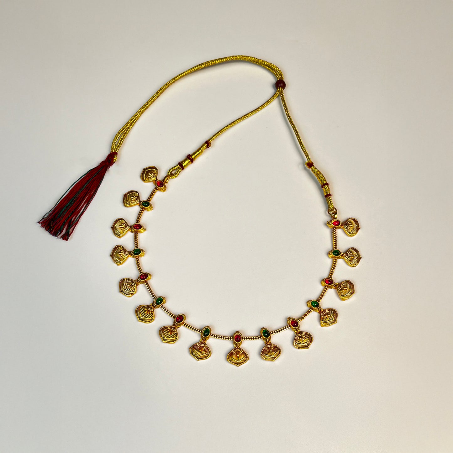 Isha Station Necklace