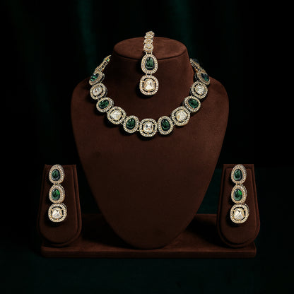 Tanya Stone Necklace