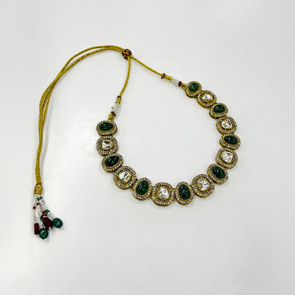 Tanya Stone Necklace