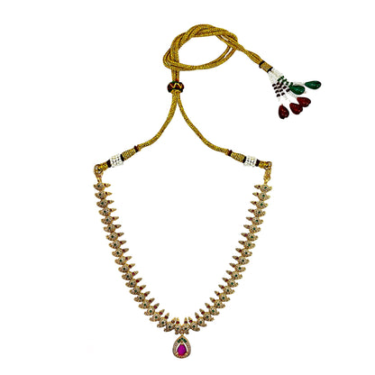 Nandini Drop Necklace