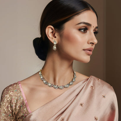 Pankhuri Necklace Set