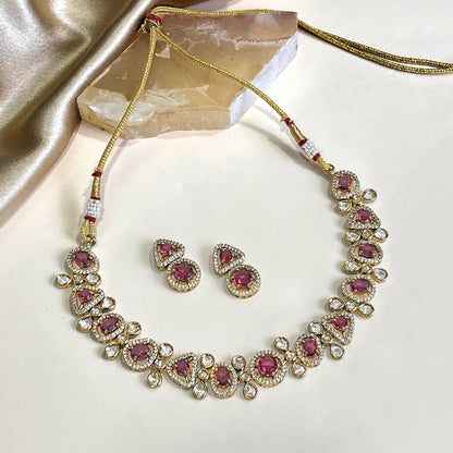 Kanika Necklace Set