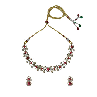 Kanika Necklace Set