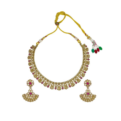 Roohi Necklace Set