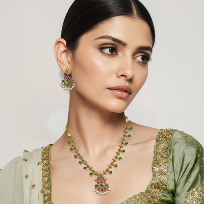 Sitara Necklace Set
