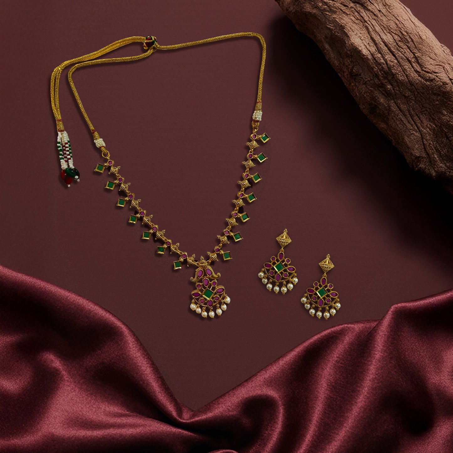 Sitara Necklace Set