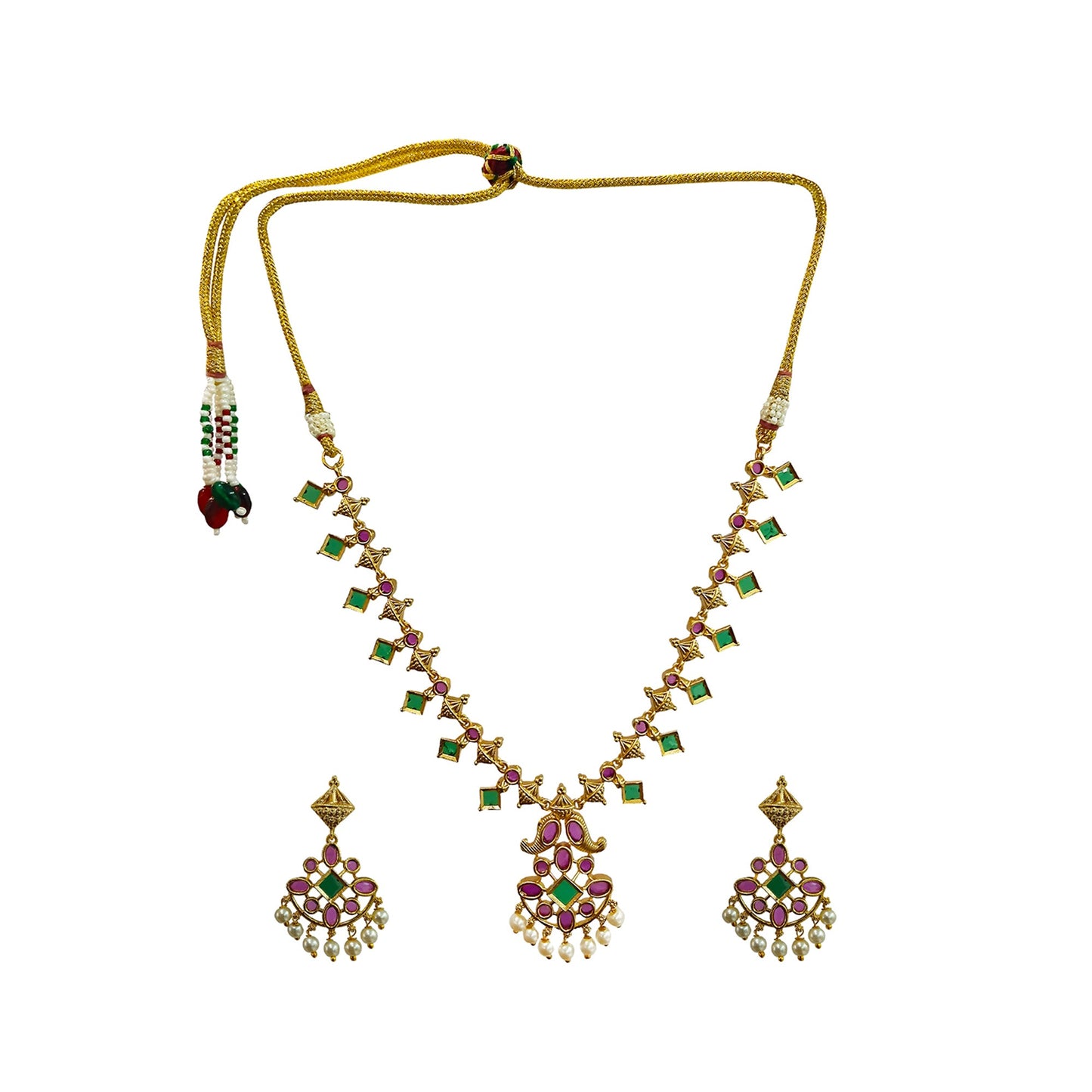Sitara Necklace Set