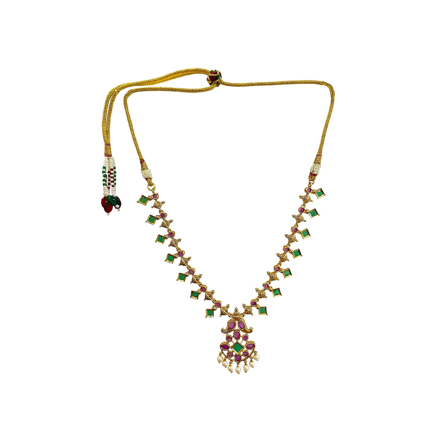 Sitara Necklace Set
