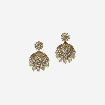 Alia Beaded Necklace Set