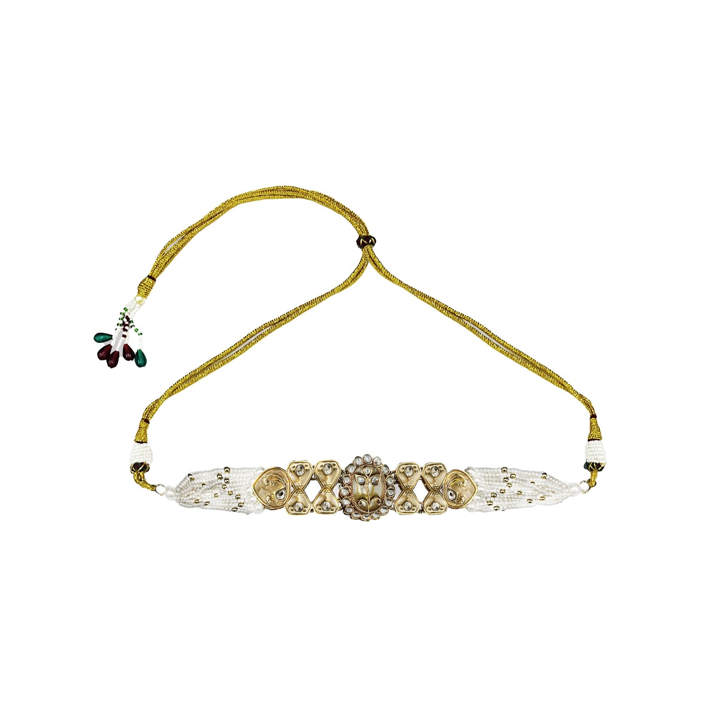 Sarah Stone Choker Set