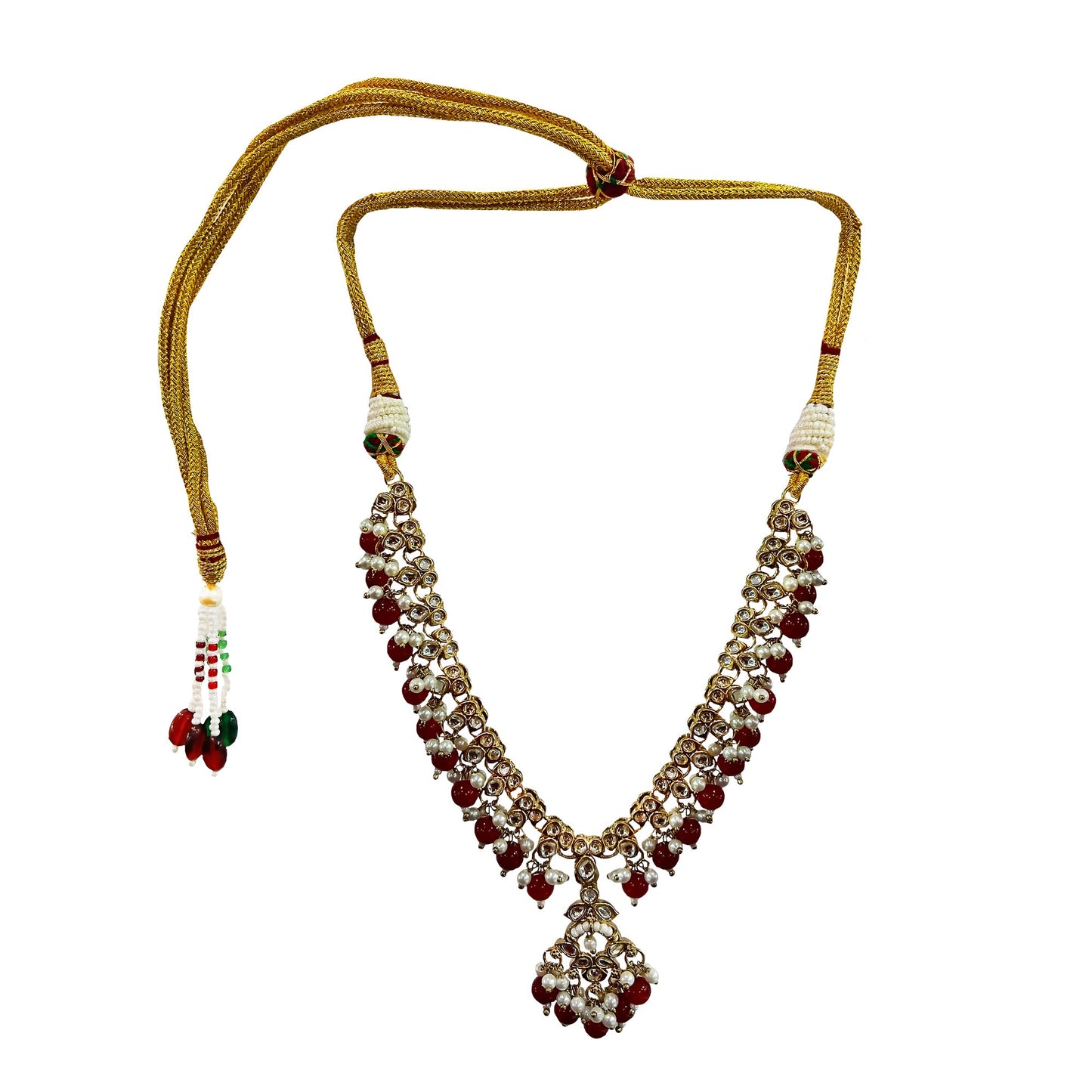 Kanak Collar Necklace Set