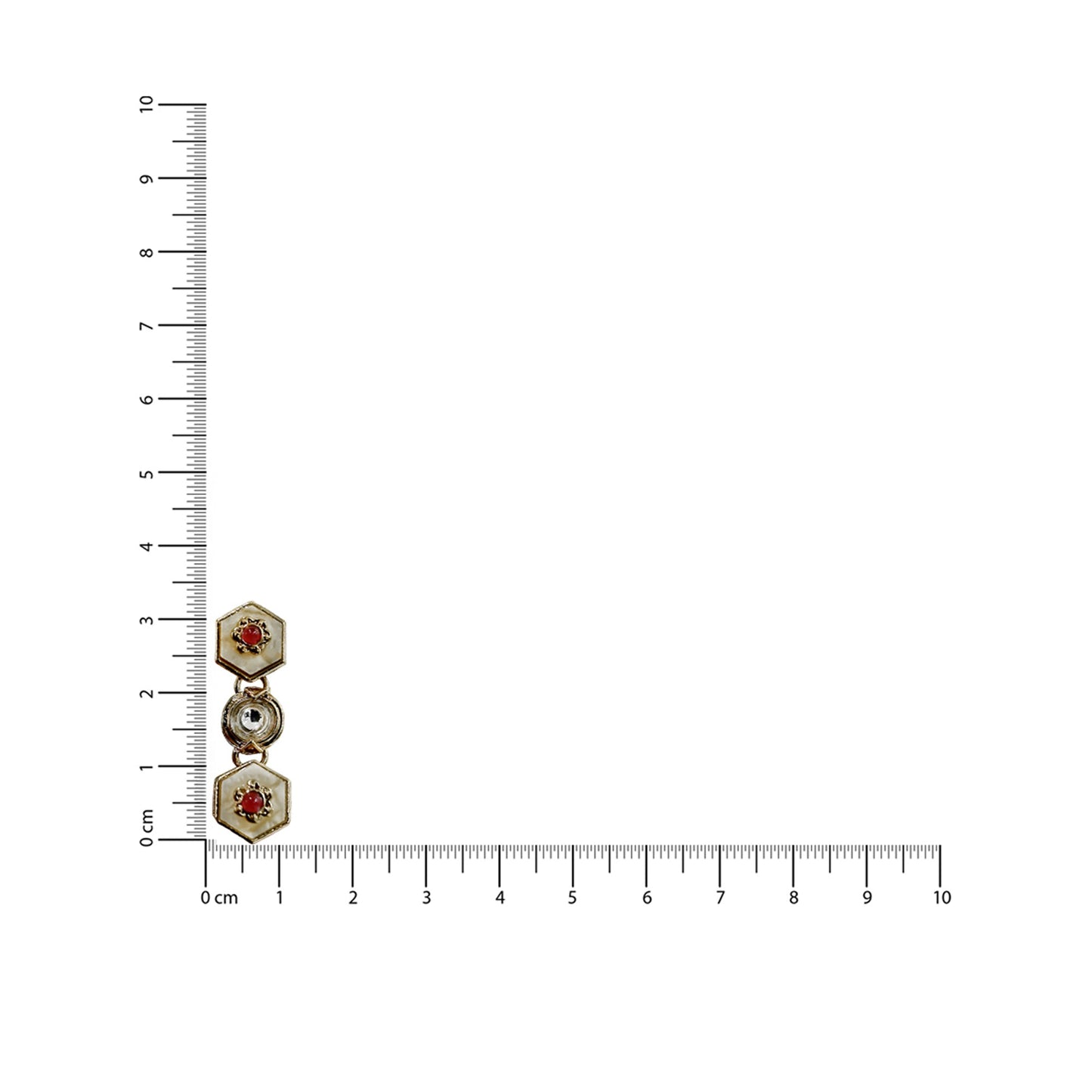 Suman Stone Choker Set