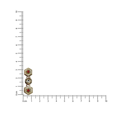 Suman Stone Choker Set