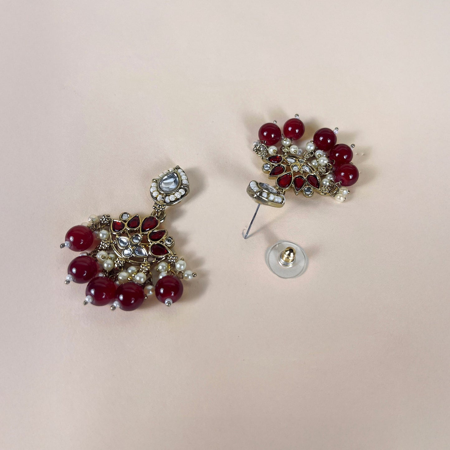 Kalindi Beaded Choker Set