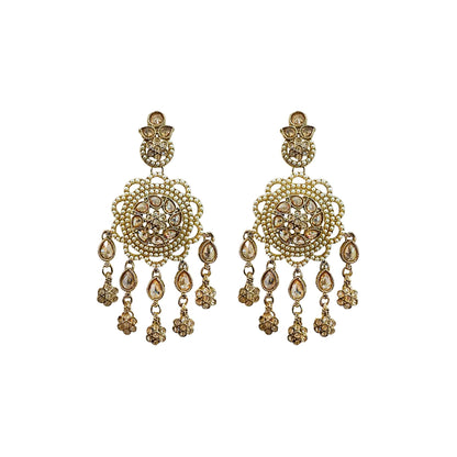 Sana Chandlier Earrings