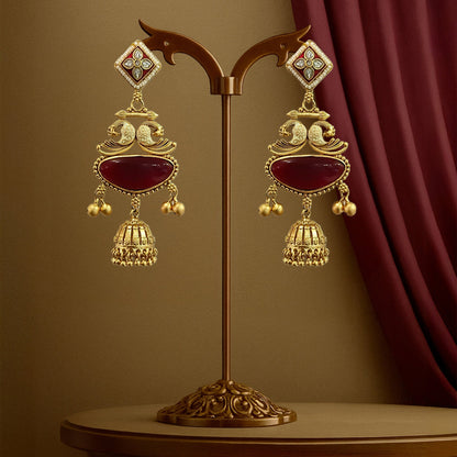 Rama Antique Earrings