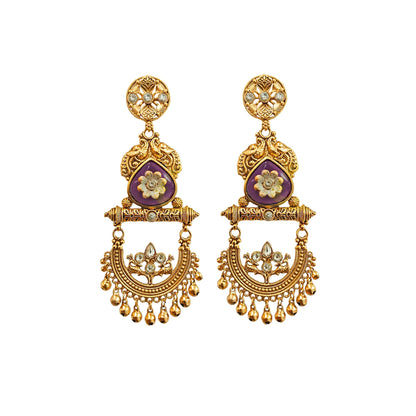 Kamya Antique Earrings