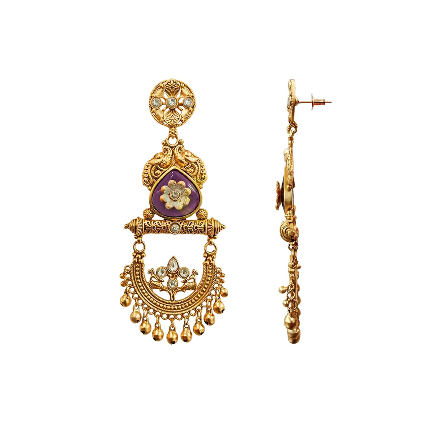 Kamya Antique Earrings