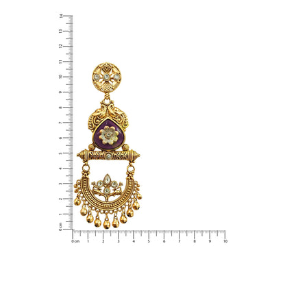 Kamya Antique Earrings