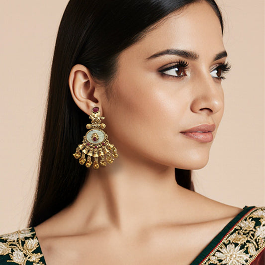 Smita Antique Earrings