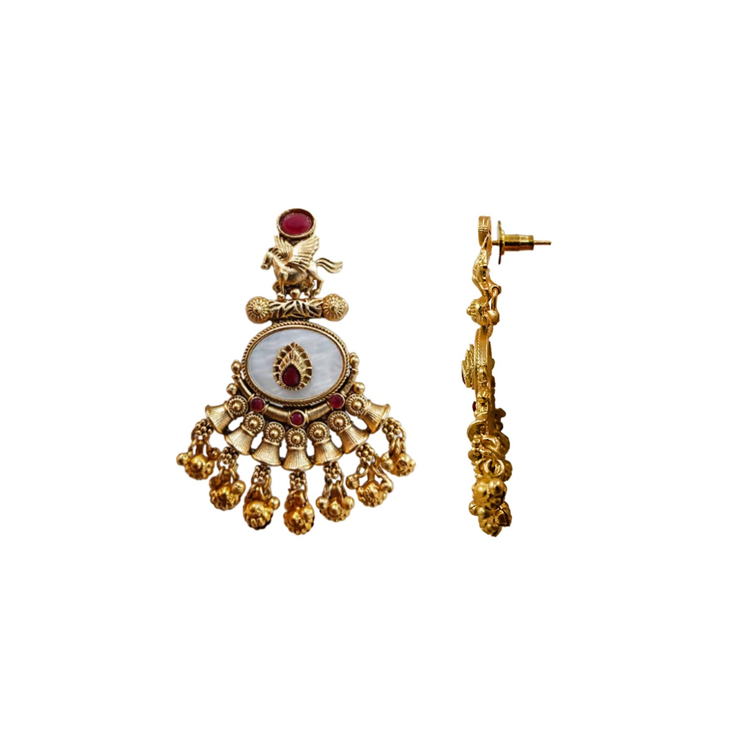 Smita Antique Earrings