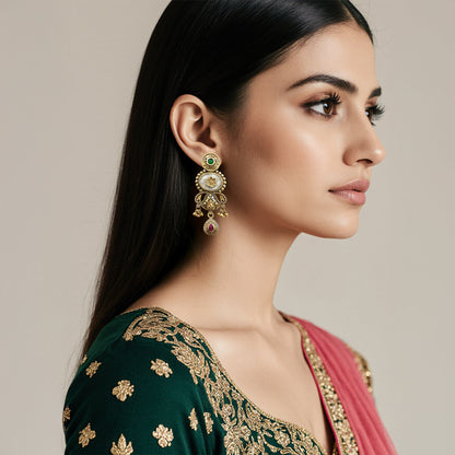 Saloni Dangler Earrings