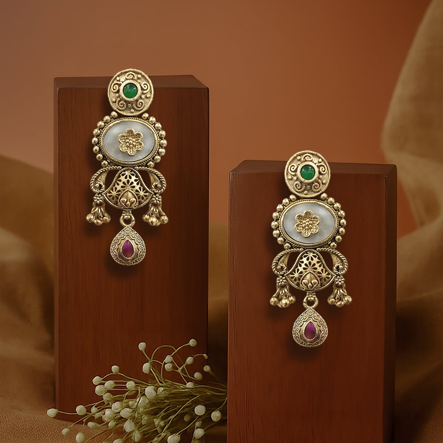 Saloni Dangler Earrings