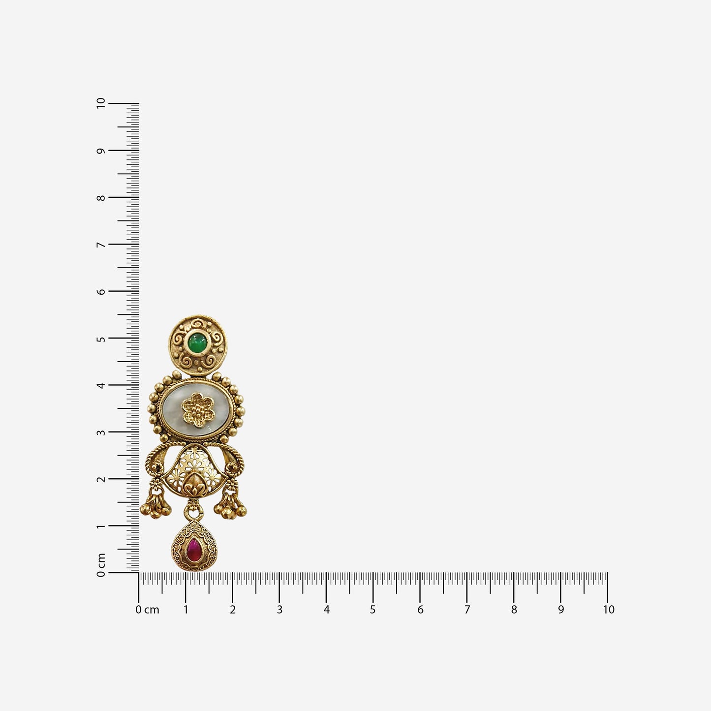 Saloni Dangler Earrings