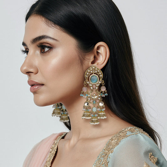 Sheeba Statement Earrings