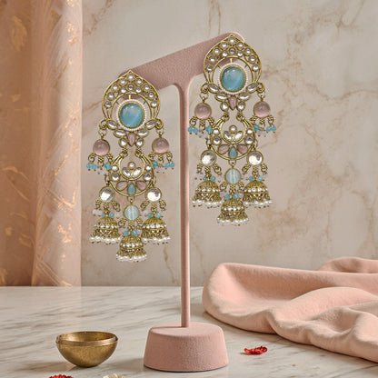 Sheeba Statement Earrings