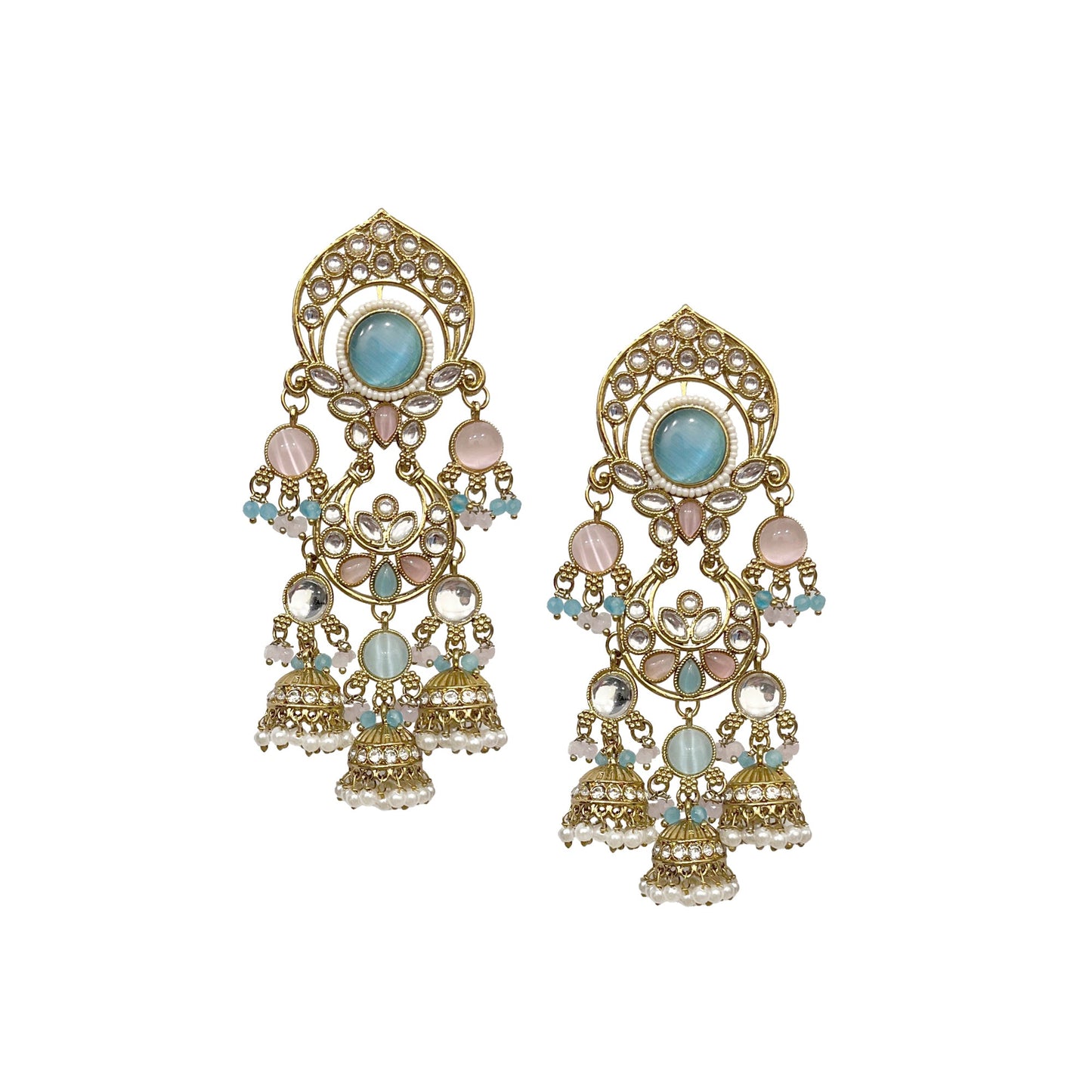 Sheeba Statement Earrings