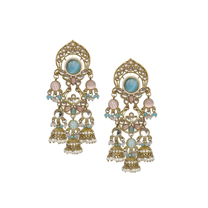 Sheeba Statement Earrings