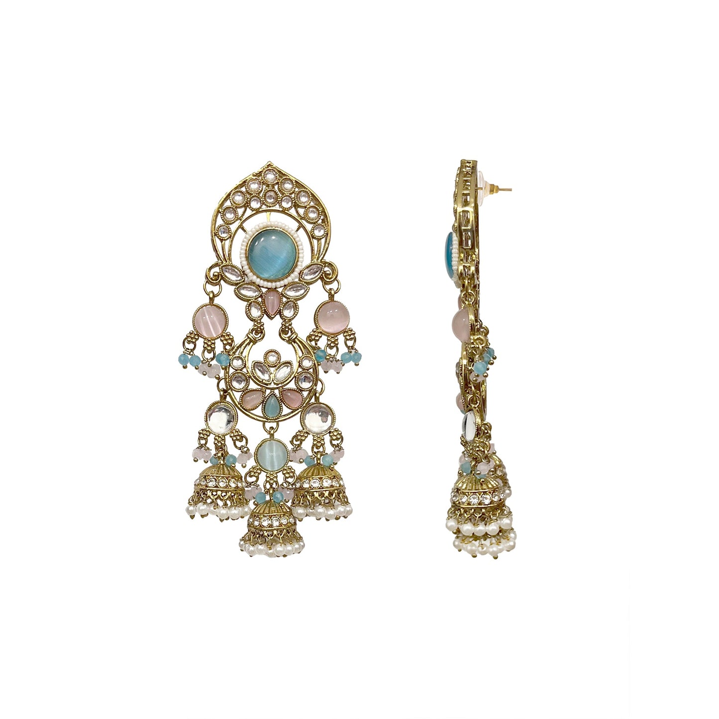 Sheeba Statement Earrings