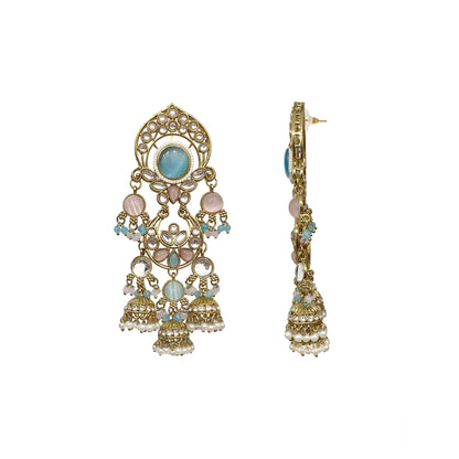 Sheeba Statement Earrings