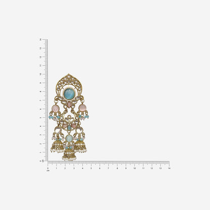 Sheeba Statement Earrings