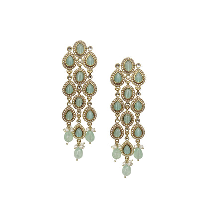 Asha Dangler Earrings