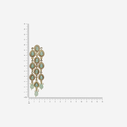Asha Dangler Earrings